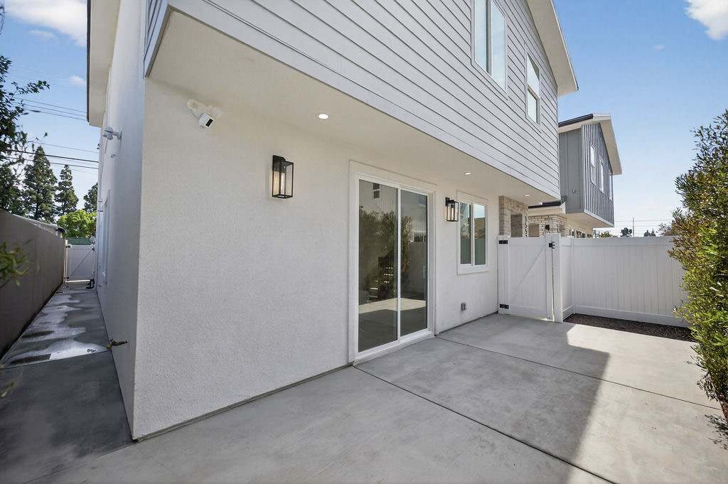 Plan B backyard view 2