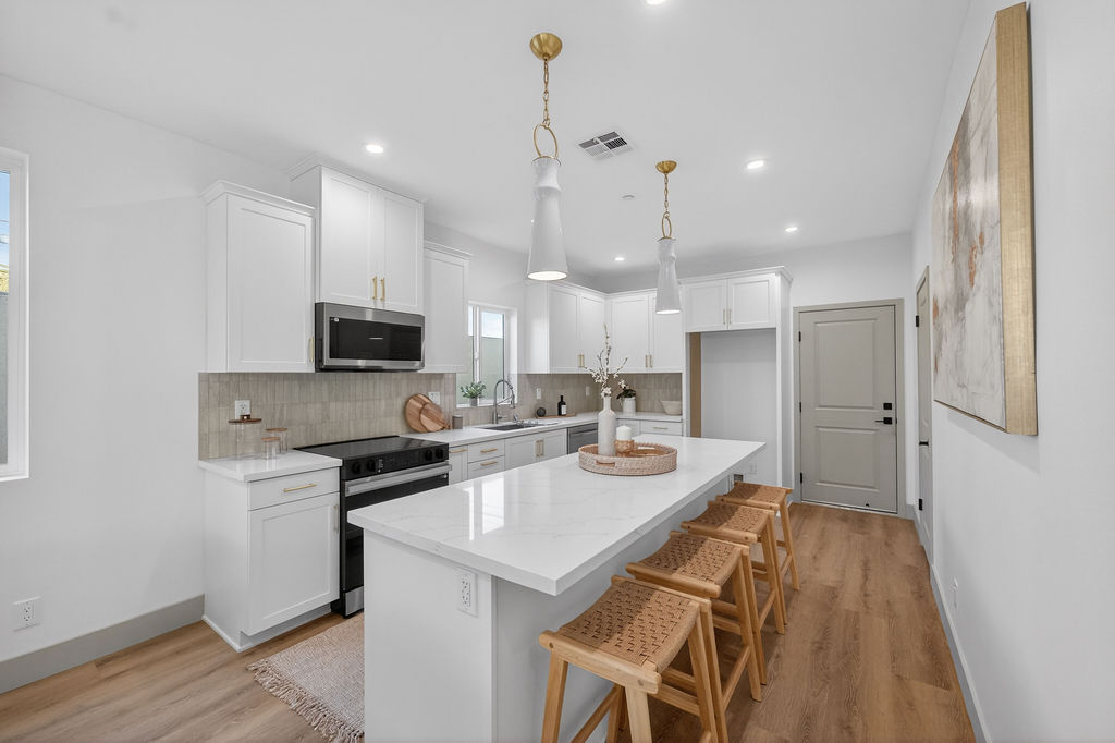 Plan B kitchen view 5