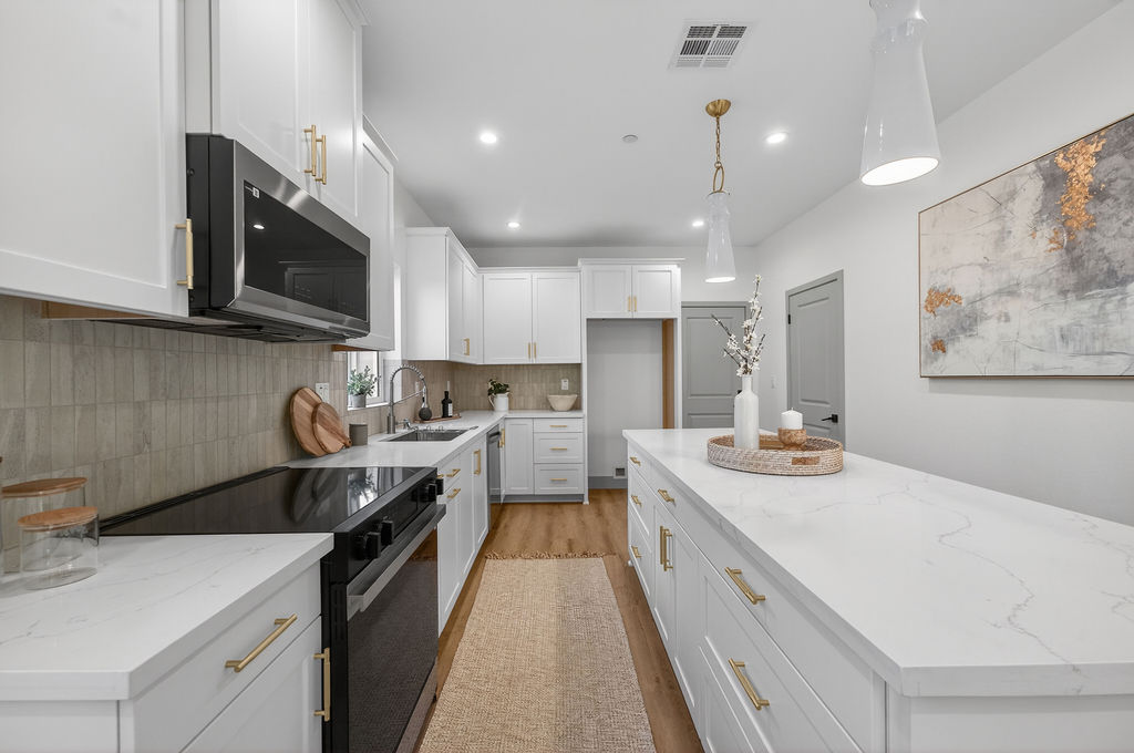 Plan B kitchen view 6