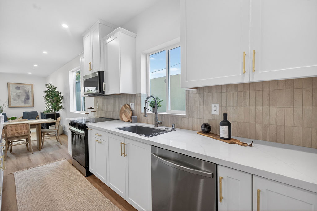 Plan B kitchen view 7