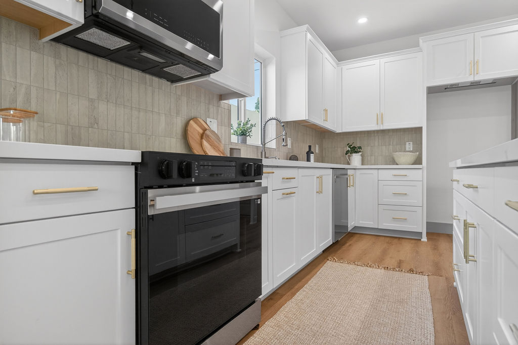 Plan B kitchen view 8