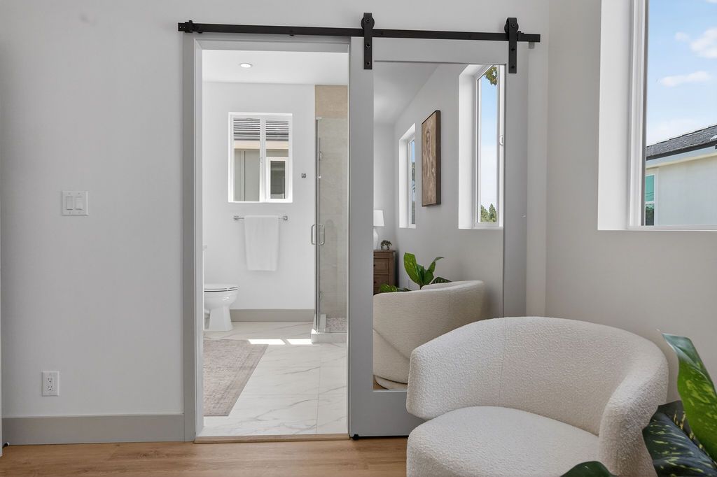 Plan B primary bedroom detail 2