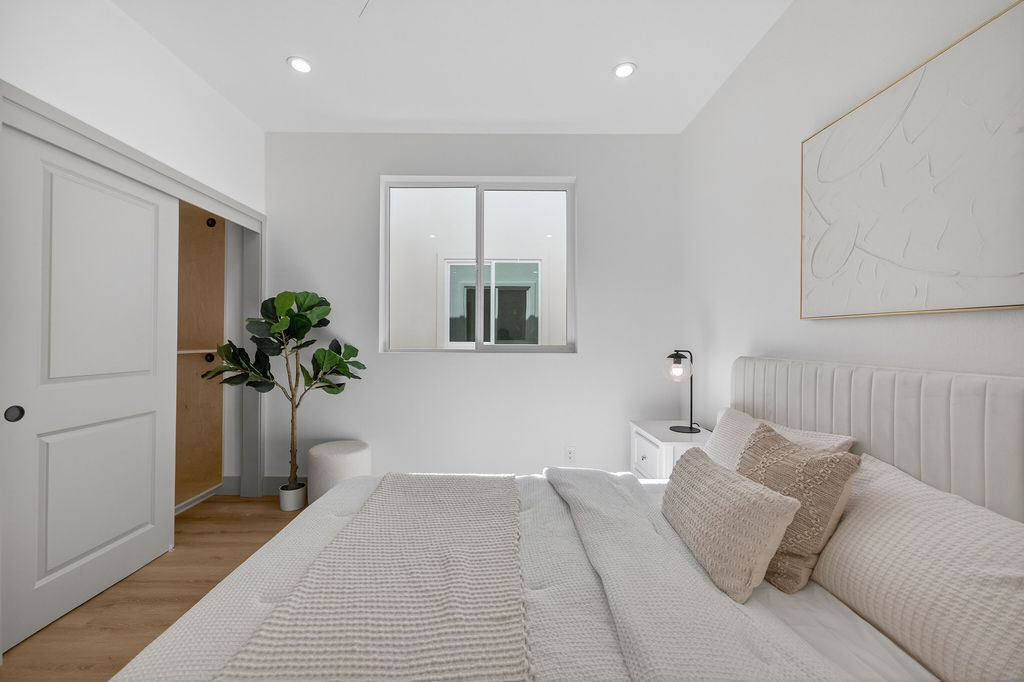 Plan B downstairs secondary bedroom 2