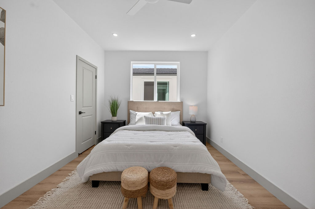 Plan B upstairs secondary bedroom 2